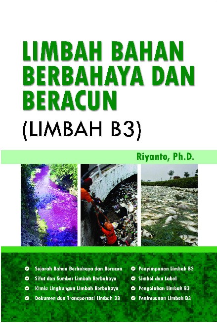 Limbah Bahan Berbahaya dan Beracun